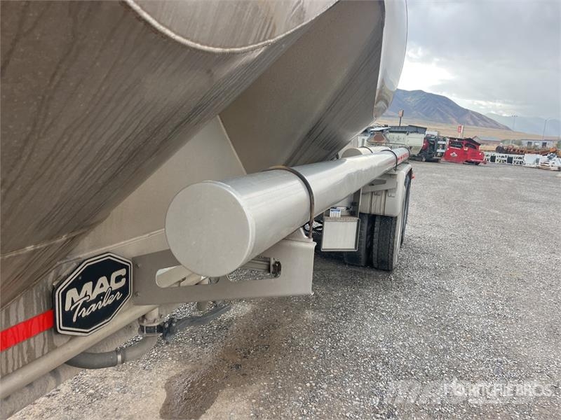 MAC TN1050APB Altri rimorchi