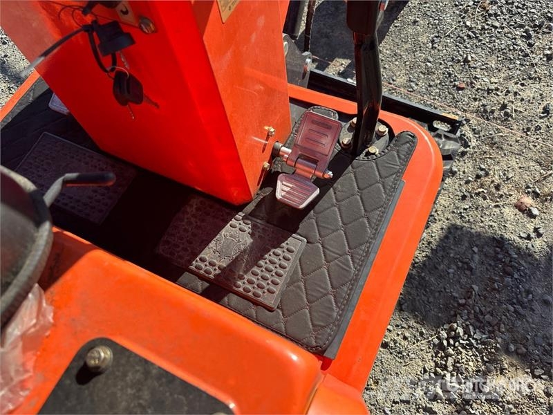 Machpro 319-0range-BLT-1 Mini Excavator (Unused) Minigravemaskiner