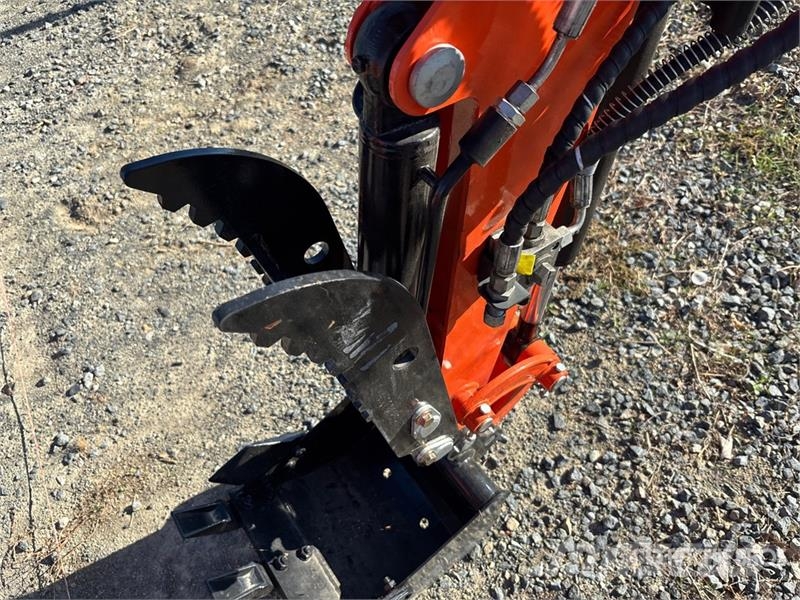 Machpro 319-0range-BLT-1 Mini Excavator (Unused) Minigravemaskiner