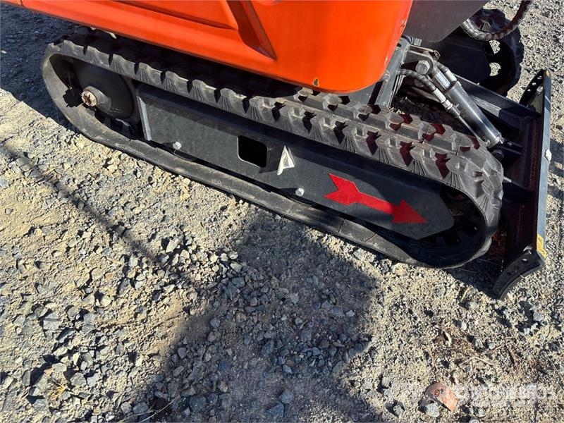 Machpro 319-0range-BLT-1 Mini Excavator (Unused) Minigravemaskiner