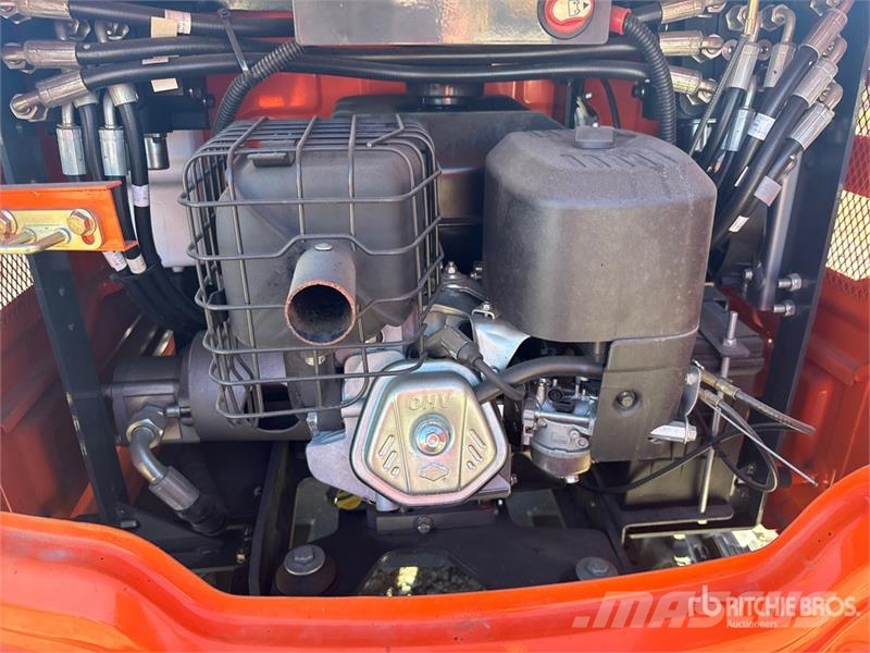 Machpro 319-0range-BLT-1 Mini Excavator (Unused) Minigravemaskiner