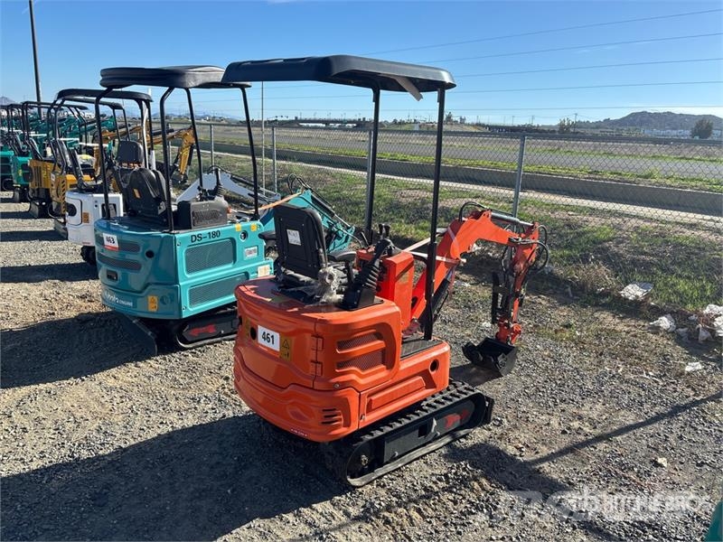 Machpro 319-0range-BLT-1 Mini Excavator (Unused) Minigravemaskiner