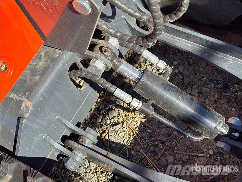 Machpro 319-0range-BLT-1 Mini Excavator (Unused) Minigravemaskiner