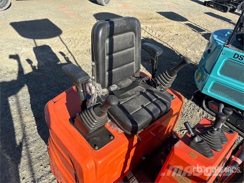 Machpro 319-0range-BLT-1 Mini Excavator (Unused) Minigravemaskiner