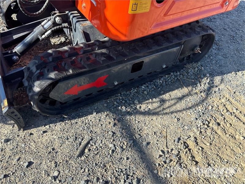 Machpro 319-0range-BLT-1 Mini Excavator (Unused) Minigravemaskiner