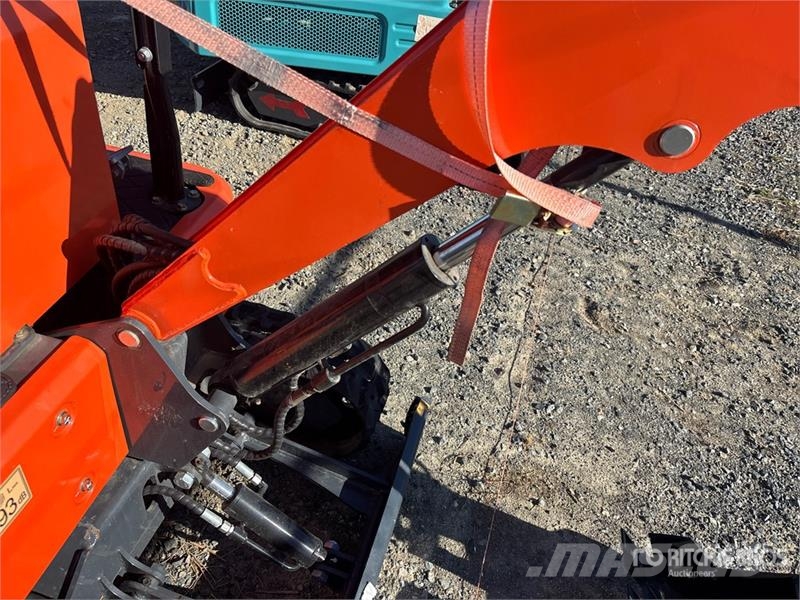 Machpro 319-0range-BLT-1 Mini Excavator (Unused) Minigravemaskiner