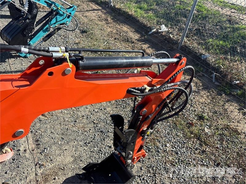 Machpro 319-0range-BLT-1 Mini Excavator (Unused) Minigravemaskiner