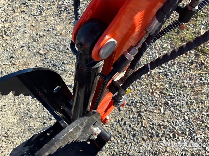 Machpro 319-0range-BLT-1 Mini Excavator (Unused) Minigravemaskiner