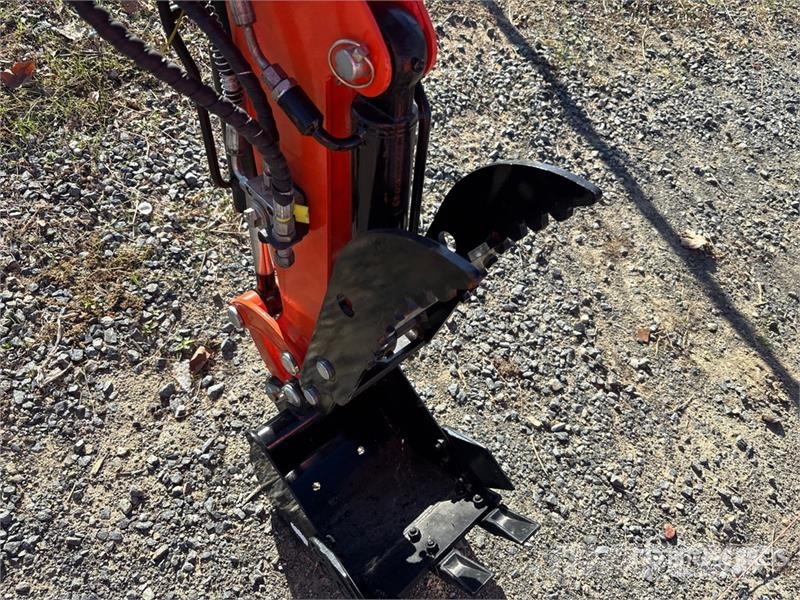 Machpro 319-0range-BLT-1 Mini Excavator (Unused) Minigravemaskiner