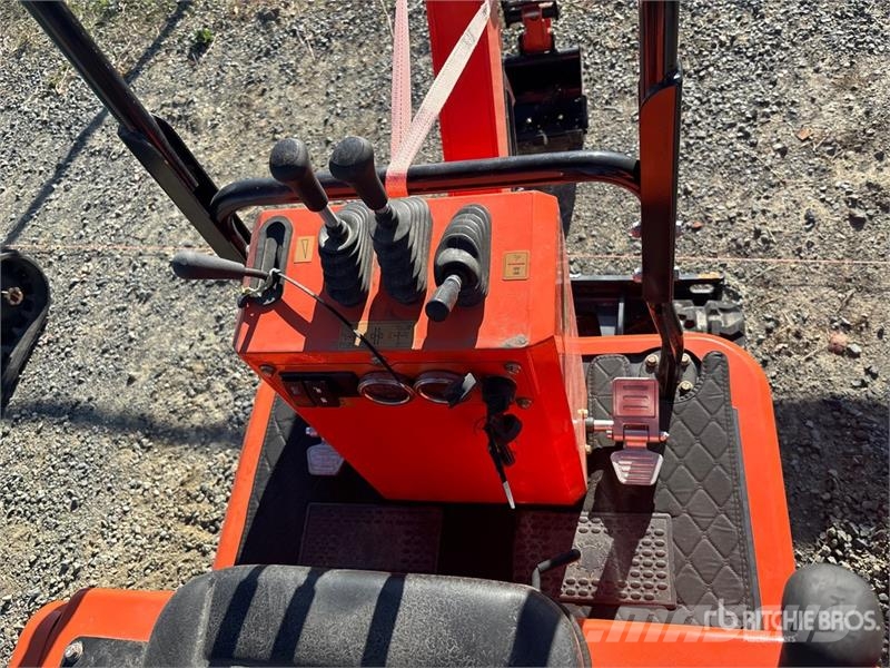 Machpro 319-0range-BLT-1 Mini Excavator (Unused) Minigravemaskiner