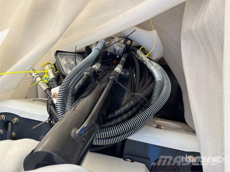 Machpro 319-WHITE-BLT Mini Excavator (Unused) حفارات صغيرة أقل من 7 طن (حفارات صغيرة)
