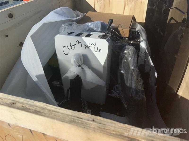 Machpro 319-WHITE-BLT Mini Excavator (Unused) حفارات صغيرة أقل من 7 طن (حفارات صغيرة)