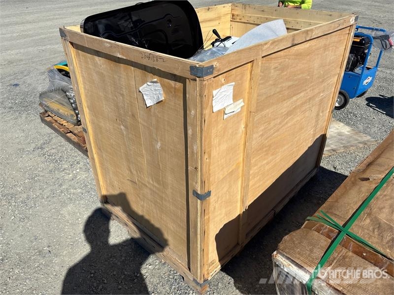 Machpro 319-WHITE-BLT Mini Excavator (Unused) حفارات صغيرة أقل من 7 طن (حفارات صغيرة)