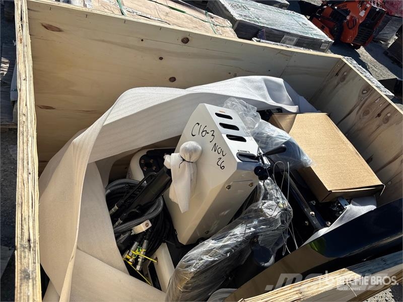 Machpro 319-WHITE-BLT Mini Excavator (Unused) حفارات صغيرة أقل من 7 طن (حفارات صغيرة)