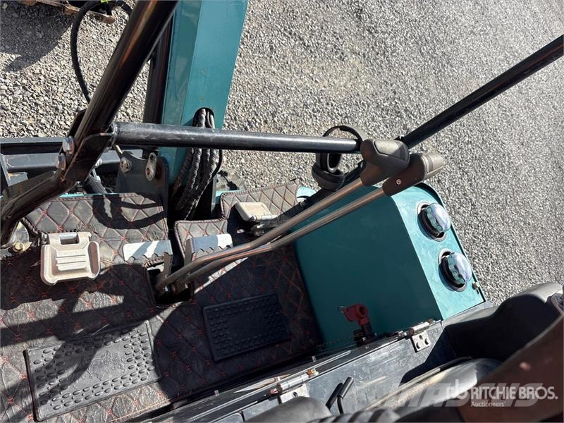 Machpro 328 Mini Excavator (Inoperable) Miniexcavadoras