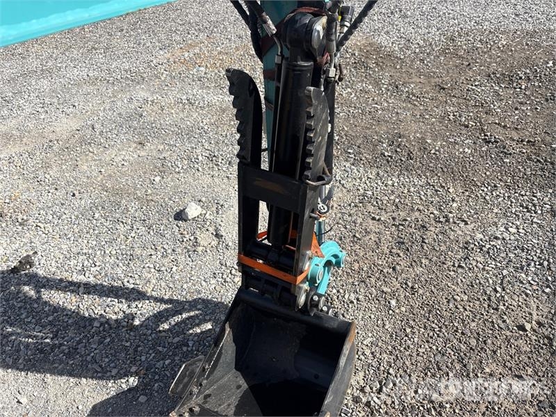 Machpro 328 Mini Excavator (Inoperable) Miniexcavadoras