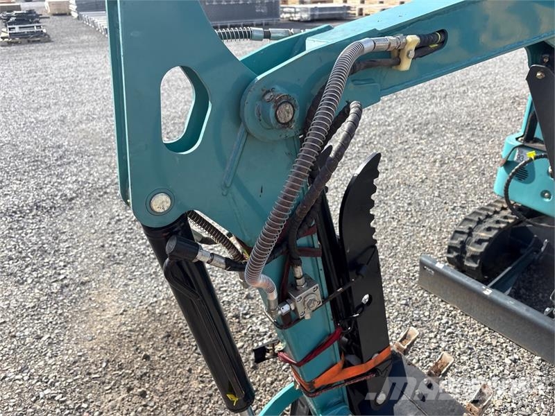 Machpro 328 Mini Excavator (Inoperable) Miniexcavadoras