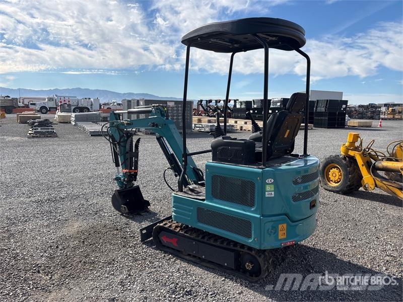 Machpro 328 Mini Excavator (Inoperable) Miniexcavadoras