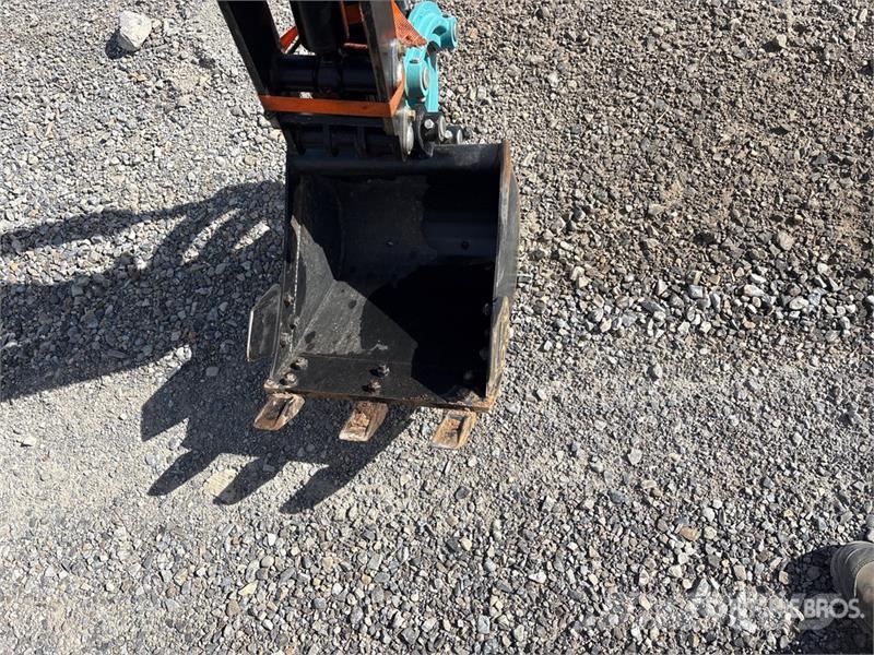 Machpro 328 Mini Excavator (Inoperable) Miniexcavadoras