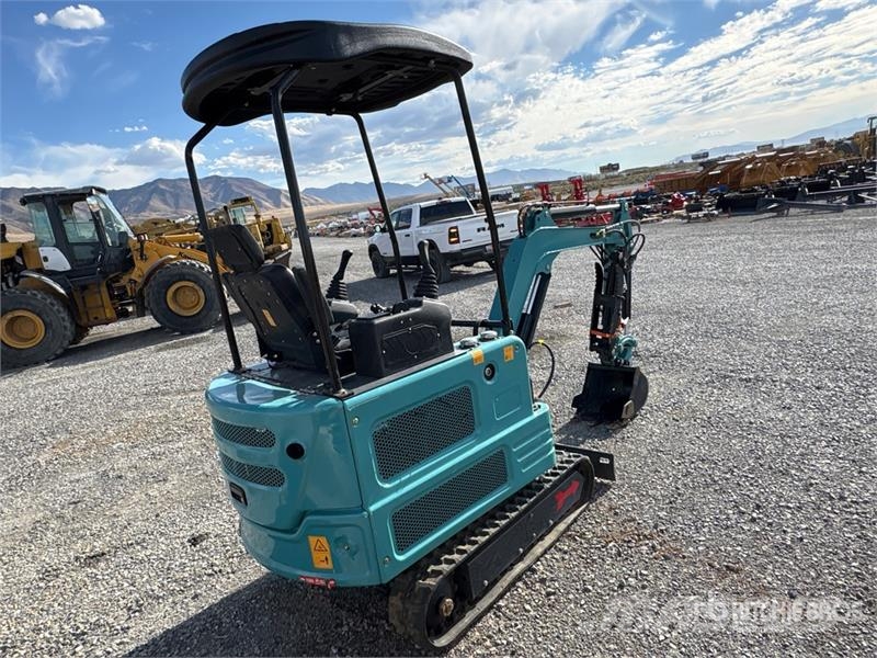 Machpro 328 Mini Excavator (Inoperable) Miniexcavadoras