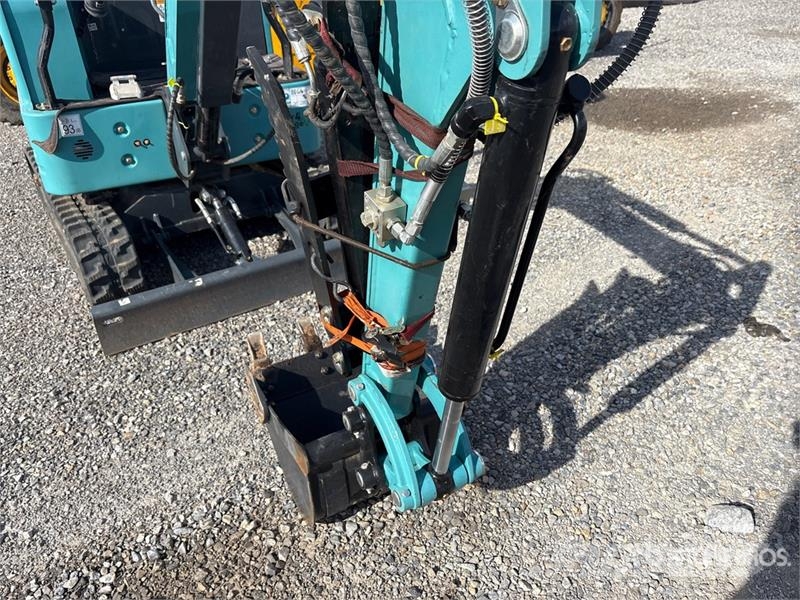 Machpro 328 Mini Excavator (Inoperable) Miniexcavadoras