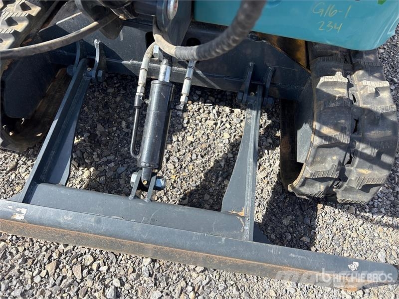Machpro 328 Mini Excavator (Inoperable) Miniexcavadoras