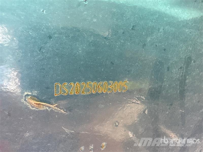 Machpro 328-Turquoiseblue-JBT Mini Excavator (Inoperable) Mini bageri < 7t