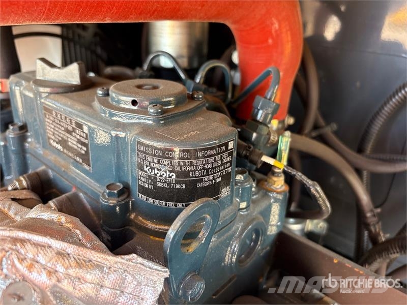 Machpro ATT4000K Mini Excavator (Unused) Mini bagri <7t