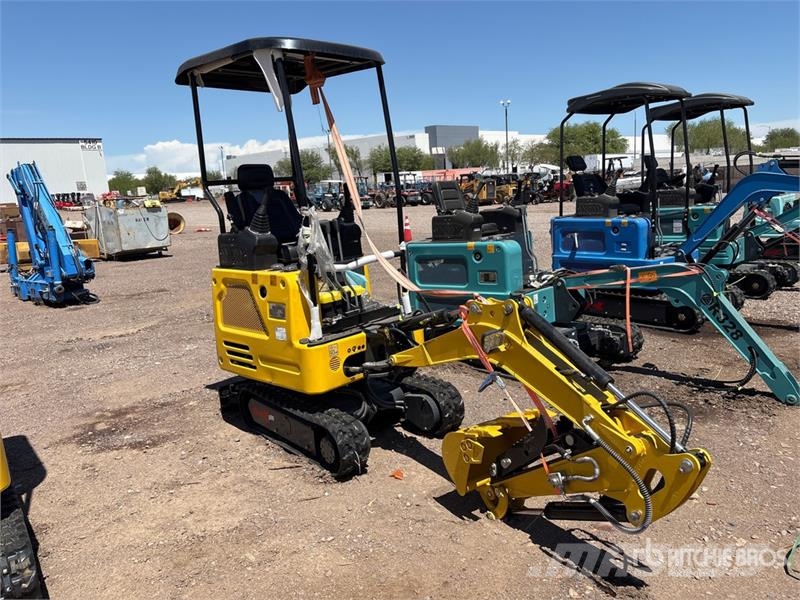 Machpro ATT4000K Mini Excavator (Unused) Mini bagri <7t