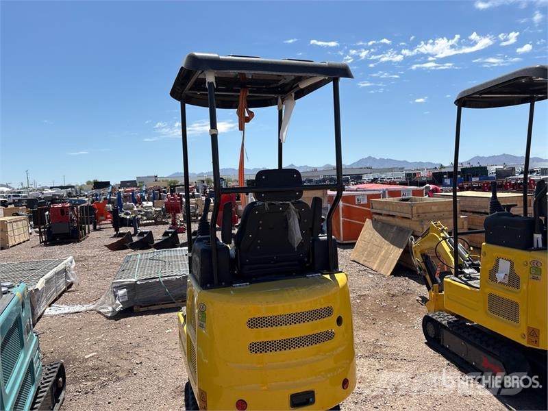 Machpro ATT4000K Mini Excavator (Unused) Mini bagri <7t