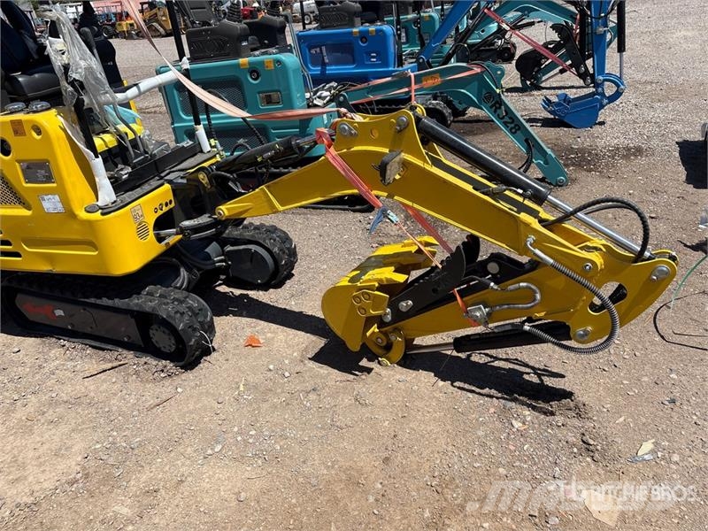 Machpro ATT4000K Mini Excavator (Unused) Mini bagri <7t