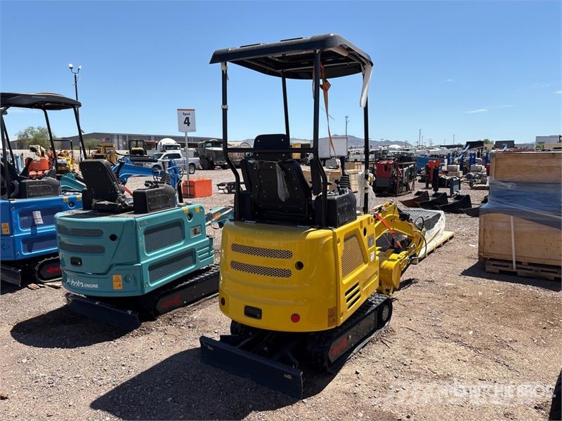 Machpro ATT4000K Mini Excavator (Unused) Mini bagri <7t