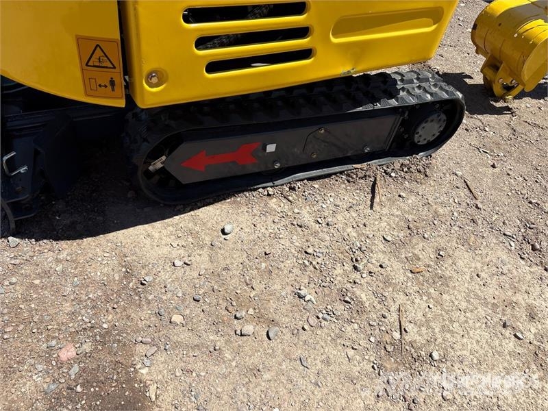 Machpro ATT4000K Mini Excavator (Unused) Mini bagri <7t