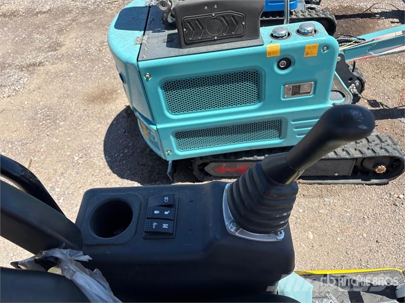 Machpro ATT4000K Mini Excavator (Unused) Mini bagri <7t