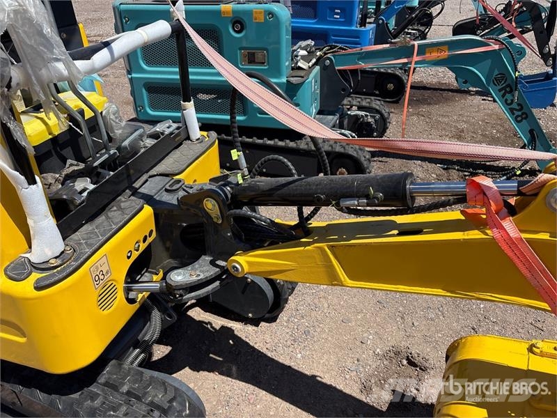 Machpro ATT4000K Mini Excavator (Unused) Mini bagri <7t