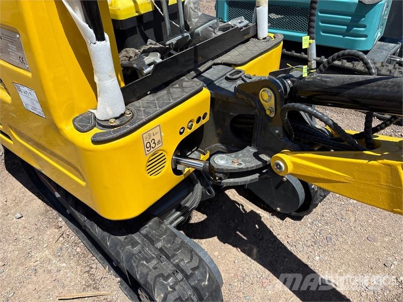 Machpro ATT4000K Mini Excavator (Unused) Mini bagri <7t