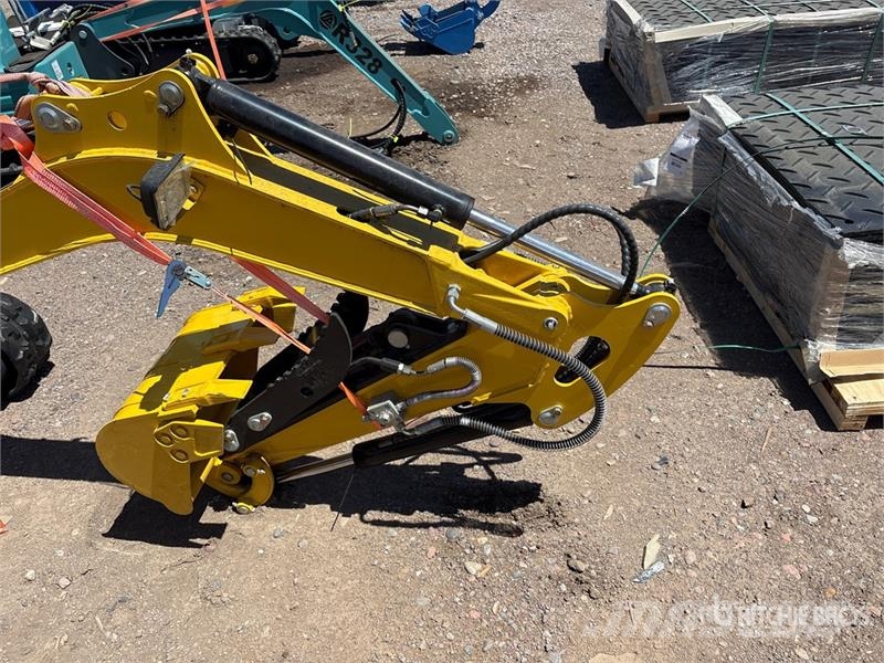Machpro ATT4000K Mini Excavator (Unused) Mini bagri <7t