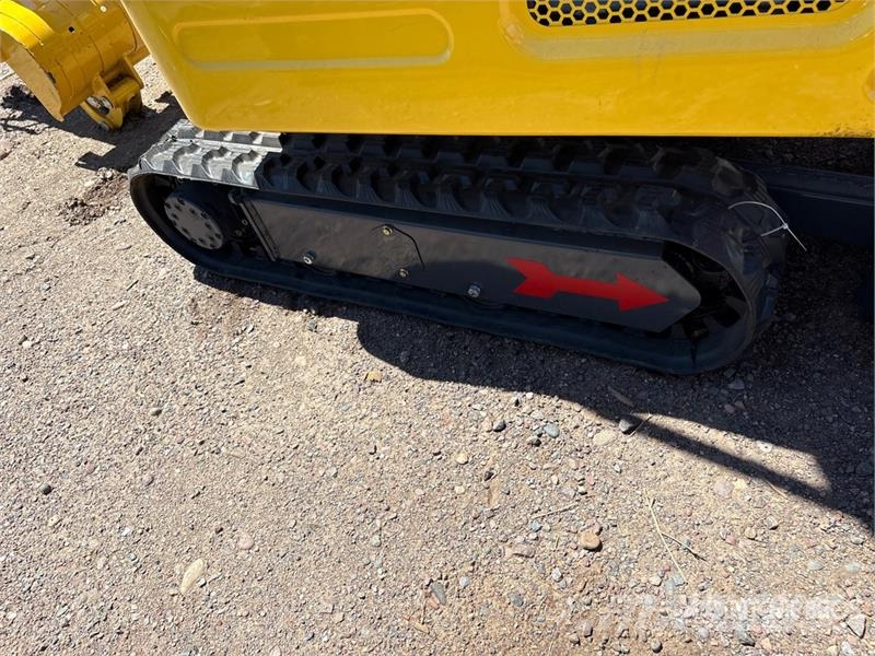 Machpro ATT4000K Mini Excavator (Unused) Mini bagri <7t