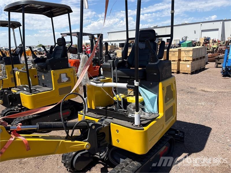 Machpro ATT4000K Mini Excavator (Unused) Mini bagri <7t
