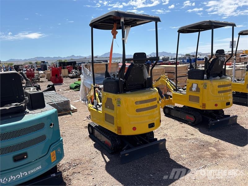 Machpro ATT4000K Mini Excavator (Unused) Mini bagri <7t