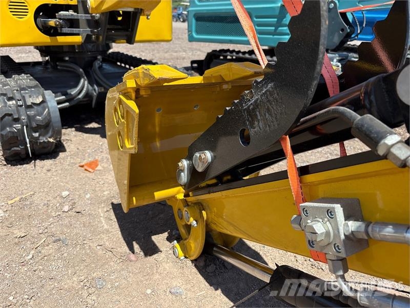 Machpro ATT4000K Mini Excavator (Unused) Mini bagri <7t