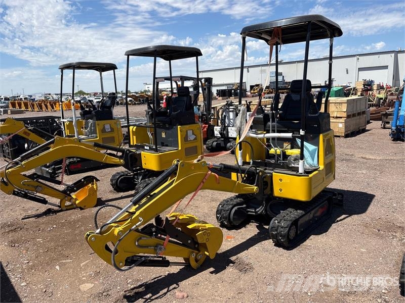 Machpro ATT4000K Mini Excavator (Unused) Mini bagri <7t