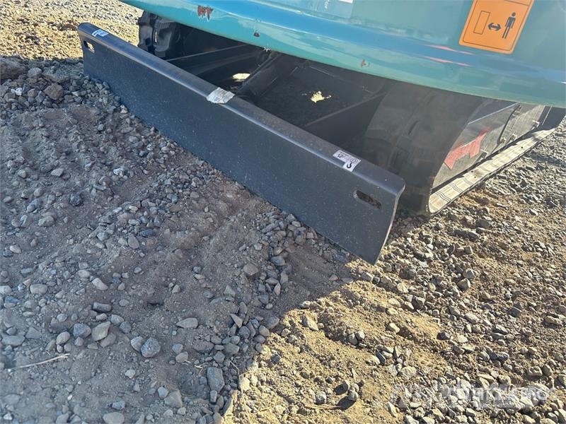 Machpro DS-180 Mini Excavator (Unused) Minigravemaskiner