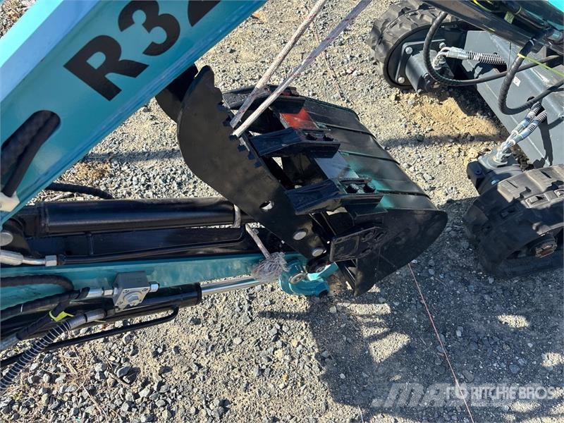 Machpro DS-180 Mini Excavator (Unused) Minigravemaskiner