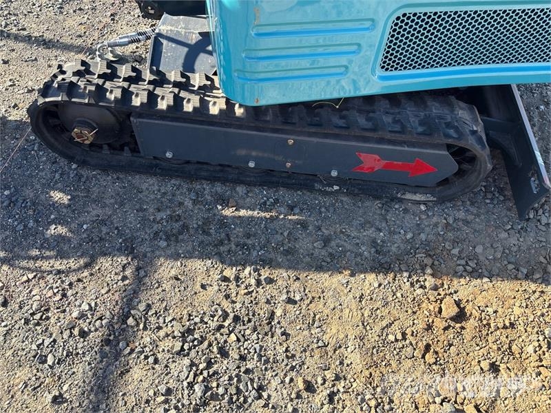 Machpro DS-180 Mini Excavator (Unused) Minigravemaskiner