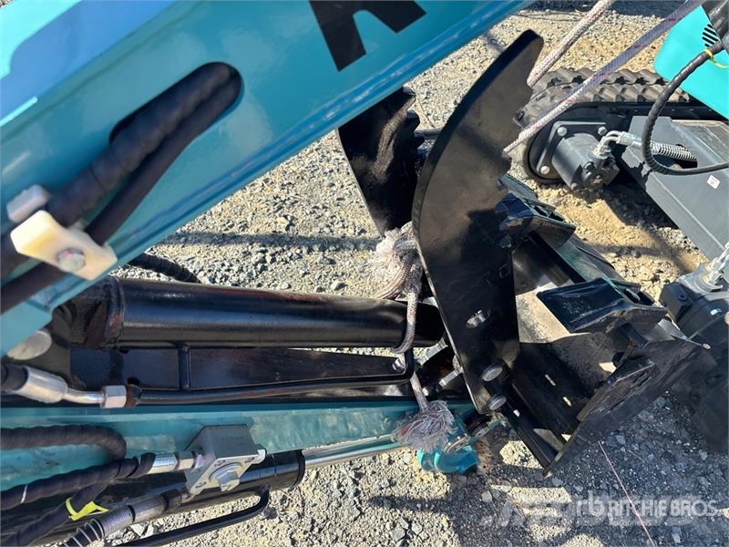 Machpro DS-180 Mini Excavator (Unused) Minigravemaskiner