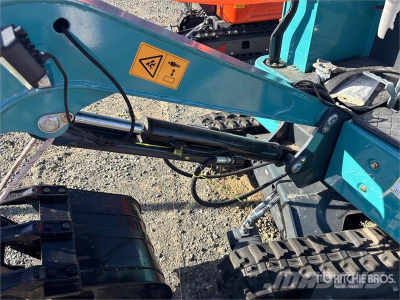 Machpro DS-180 Mini Excavator (Unused) Minigravemaskiner