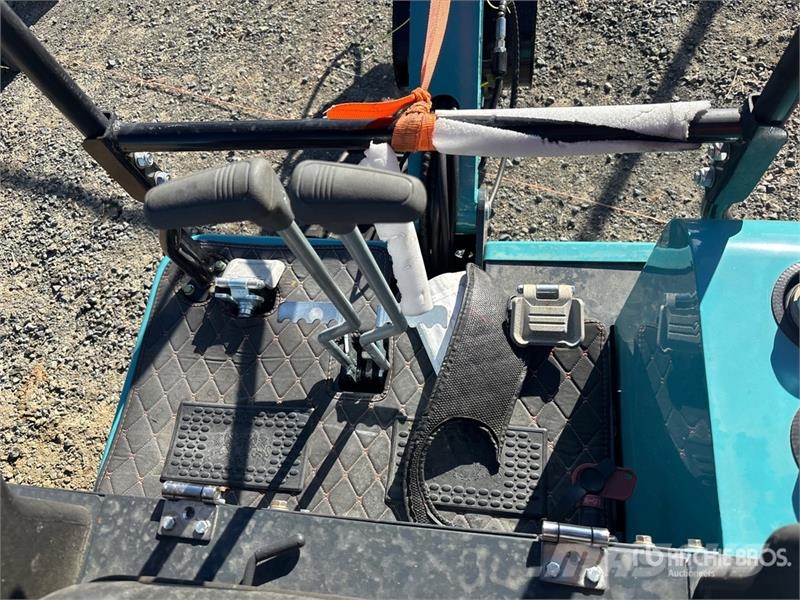 Machpro DS-180 Mini Excavator (Unused) Minigravemaskiner
