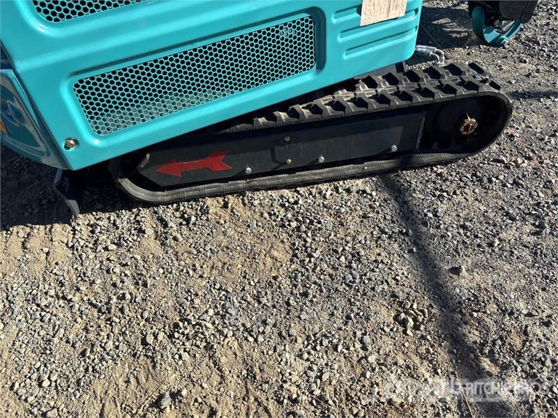 Machpro DS-180 Mini Excavator (Unused) Minigravemaskiner
