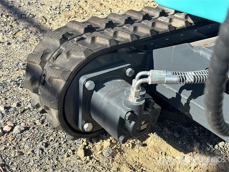Machpro DS-180 Mini Excavator (Unused) Minigravemaskiner